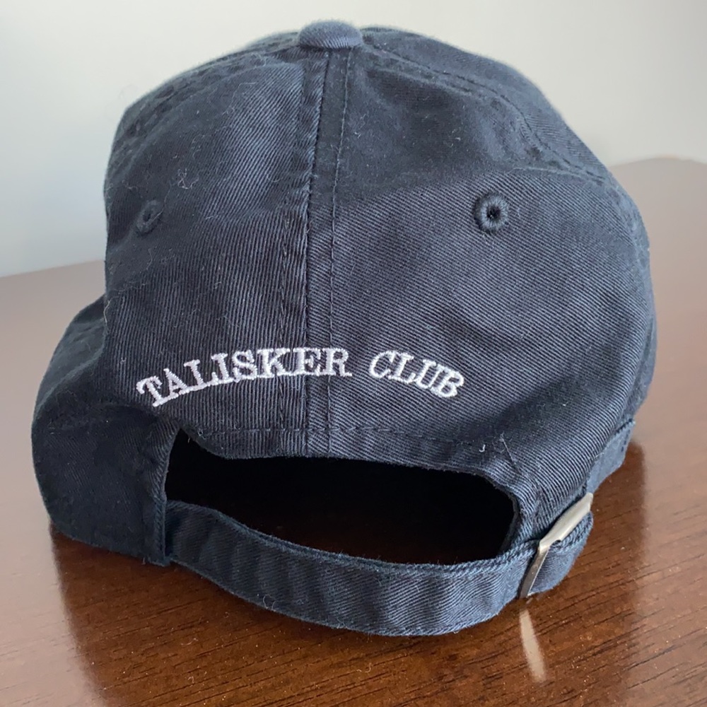 COPY - New Talisker Club Cap - Picture 3 of 4